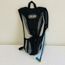 Pacote de hidratação CamelBak Rogue cinza leve bicicleta caminhada 2 litros/70 oz com bexiga comprar usado  Enviando para Brazil