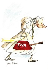 Gabellini papa wojtyła usato Gabellini papa wojtyła usato  Stella