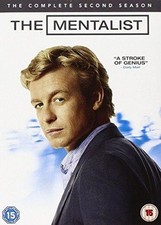 Mentalist season for sale  ROSSENDALE