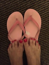 Damen flip flops gebraucht kaufen  Deutschland