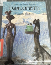 Giacometti segreto alberto usato  Lumezzane