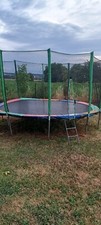 Trampolin 380 cm gebraucht kaufen  Eggolsheim