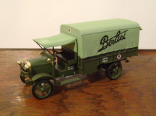 Camion miniature hachette d'occasion  Nice-