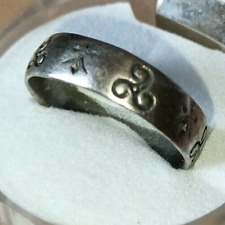 Bague bretonne ancienne d'occasion  Morlaix
