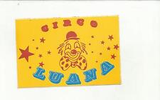 Adesivo vintage sticker usato  Oliveto Lario