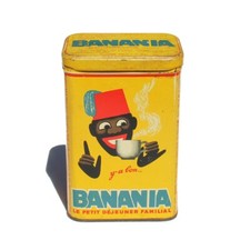 Antique banania bon d'occasion  Expédié en Belgium