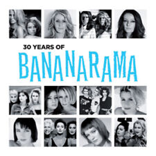 Bananarama : 30 Years of Bananarama CD Album with DVD 2 discs (2012) Great Value segunda mano  Embacar hacia Argentina