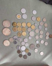 Stock monete usato  Lecco