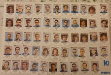 Lotto figurine inter usato  Caserta