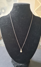 Chaine pendentif argent d'occasion  Fagnières