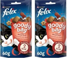 Felix goody bag for sale  OLDHAM