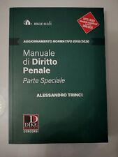 856 manuale diritto usato  Pontinia