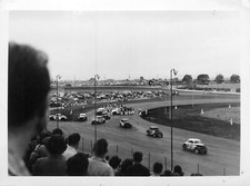 AUTO RACING, LOTE DE 9 FOTOS VINTAGE 3 X 4 EM PRETO E BRANCO (RR240) comprar usado  Enviando para Brazil