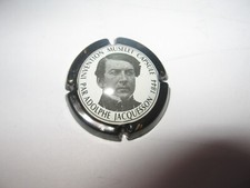 1capsule champagne jacquesson d'occasion  Saint-Pierre-du-Vauvray