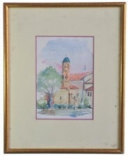 Petite église peinte d'occasion  Marseille X