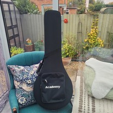 Plush case banjo for sale  OSWESTRY