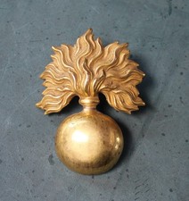 Insigne grenade 2eme d'occasion  Montastruc-la-Conseillère