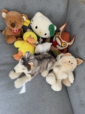 Kuscheltier plüschtier steiff gebraucht kaufen  Berlin