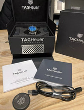 Tag heuer connected for sale  WAKEFIELD