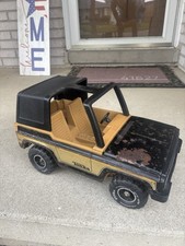 Vintage large tonka for sale  Sterling Heights