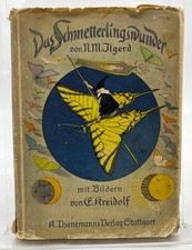 Schmetterlingswunder ilgerd er gebraucht kaufen  Chemnitz