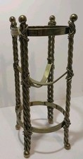 Retro brass twisted for sale  West Monroe