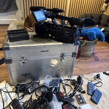 Sony hvr z1j for sale  HEREFORD