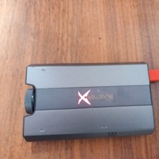 Creative soundblasterx usb gebraucht kaufen  Duisburg