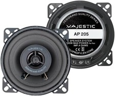 Dwukanałowy głośnik samochodowy Majestic AP 205 - 50W RMS, używany na sprzedaż  PL