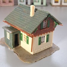 Bahnwärterhaus faller b132 gebraucht kaufen  Göppingen