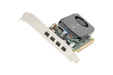 Karta graficzna NVIDIA QUADRO NVS 510 2GB DDR3 128-Bit 4xMini DisplayPort Highprofil na sprzedaż  PL