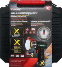 Parkside akku ausbesserungspol gebraucht kaufen  Berlin