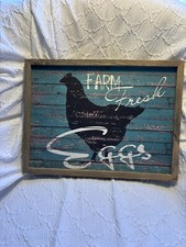 Farm fresh eggs for sale  Norwood