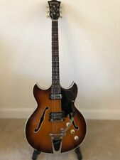 Hofner guitar ambassador for sale  MIDDLESBROUGH