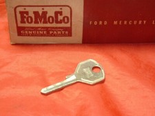 NOS FORD LINCOLN MERCURY CHAVE DE PORTA DE IGNIÇÃO HURD quantidade 4 para secondtonun, usado comprar usado  Enviando para Brazil