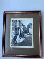 Gillings framed photograph for sale  DONCASTER