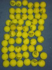 60tennis balls ideal for sale  LEEDS