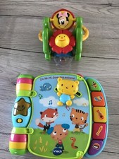 Livre enchanté vtech d'occasion  Franqueville-Saint-Pierre