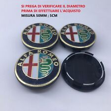 Coprimozzo alfa romeo usato  Giarre