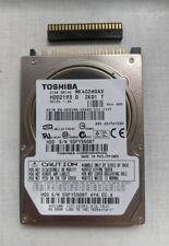 Festplatte toshiba 40gb gebraucht kaufen  Gernsbach
