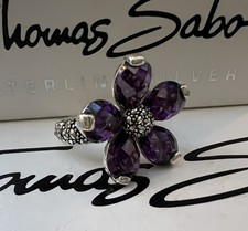 Thomas sabo blumen gebraucht kaufen  Billigheim-Ingenh., Birkwlr., Eschbach