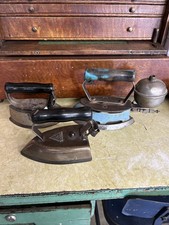 Antique irons coleman for sale  Upland