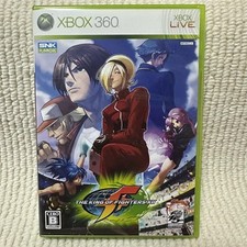 Xbox 360 The King Of Fighters 12 com cartas comprar usado  Enviando para Brazil