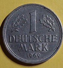 Deutsche mark germania usato  Benevento