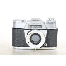 Voigtländer bessamatic kamera gebraucht kaufen  Rain