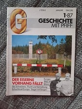 Geschichte pfiff 1987 gebraucht kaufen  Bad Steben