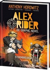 Alex rider stormbreaker gebraucht kaufen  Ohlsbach