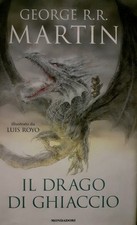 George r.r.martin drago usato  Palermo