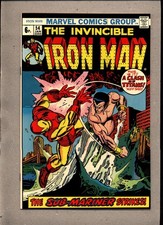 iron man comic for sale  CARLISLE