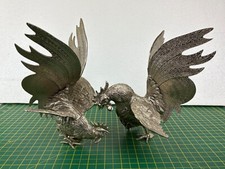 Pair vintage silver for sale  CARLISLE